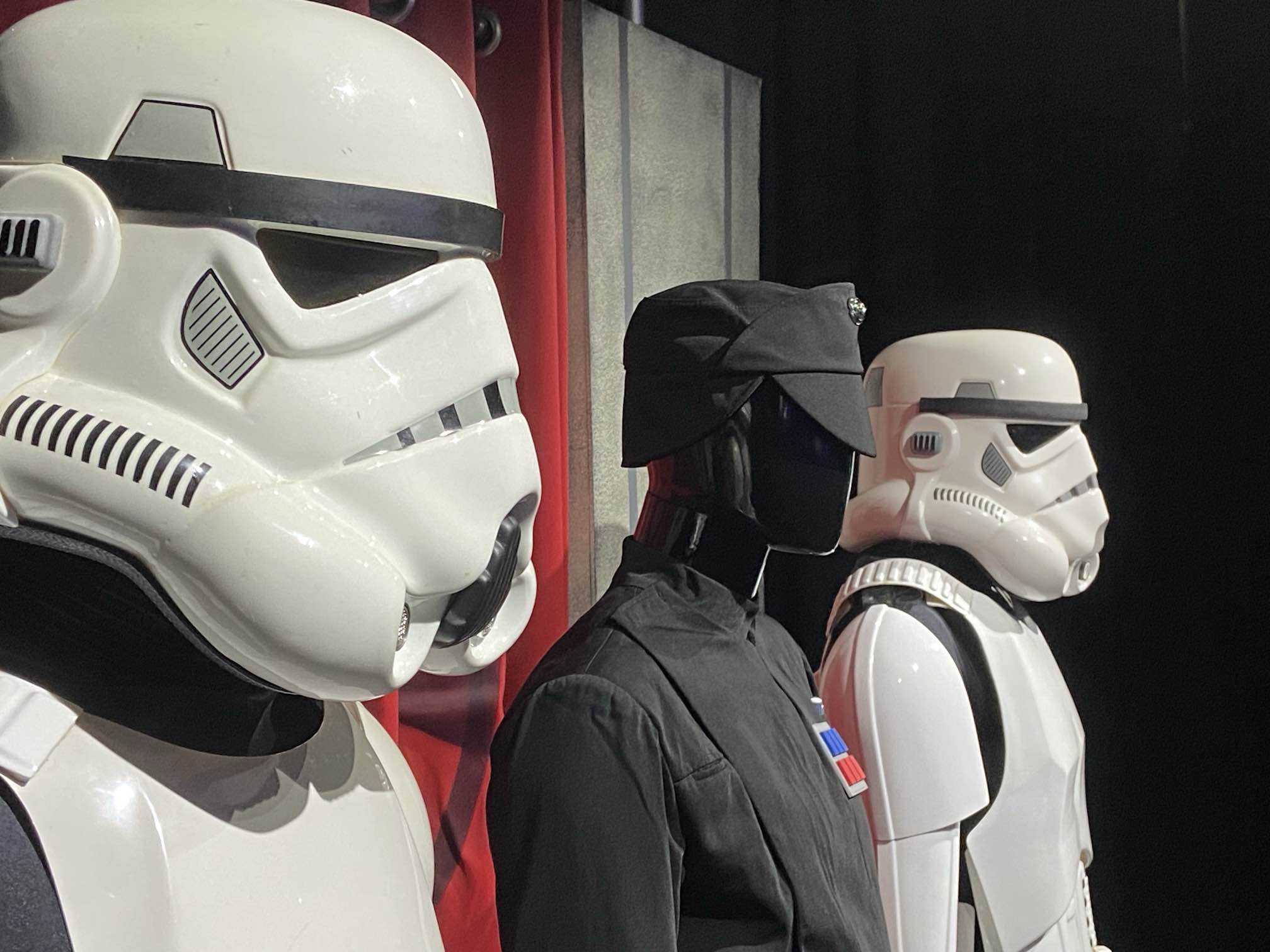 Била е в няколко страни в Европа и е показвана