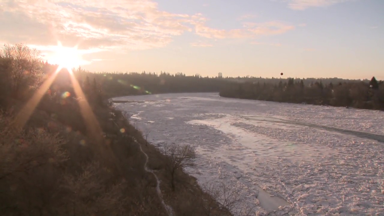 Entire Alberta portion of North Saskatchewan River designated ‘Canadian Heritage River’