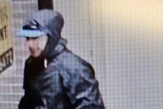 break in suspect Belleville