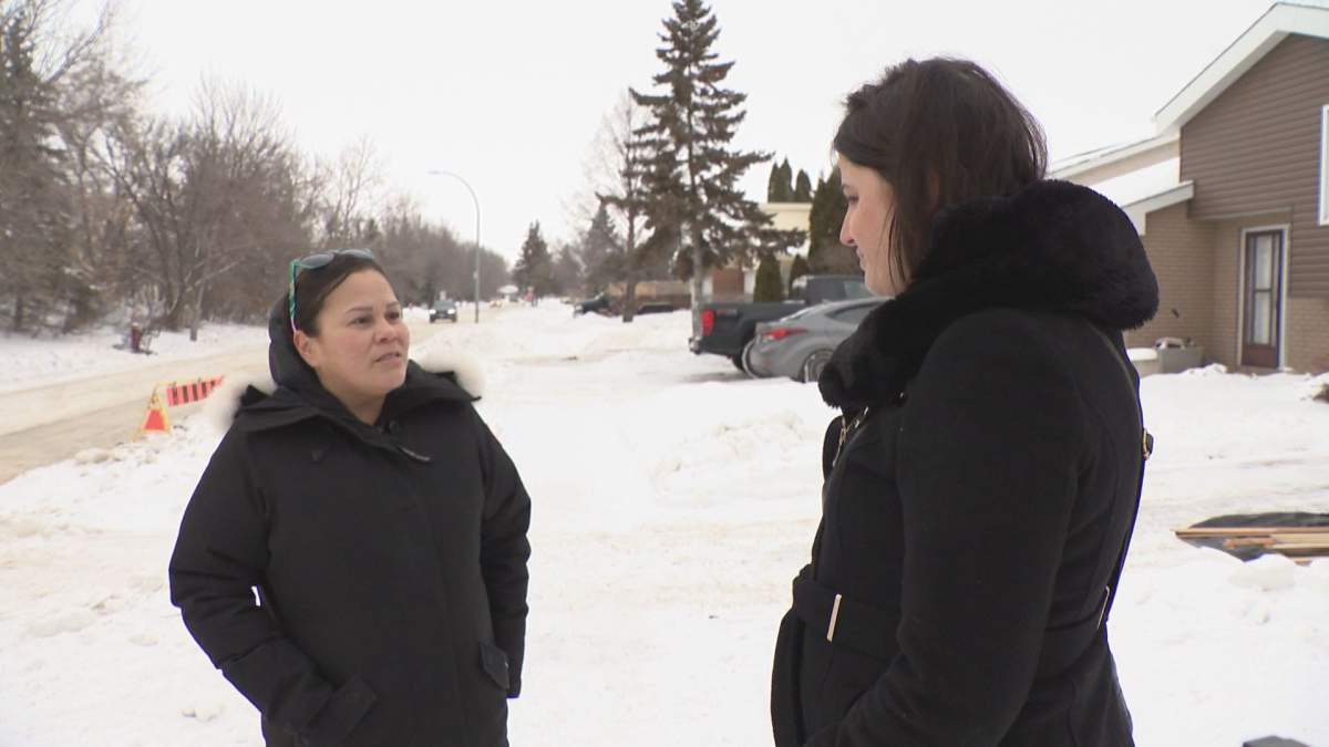 Ross is a former gang member and was incarcerated for 20 years. Now, she’s a motivational speaker and works with at-risk youth at a healing lodge.