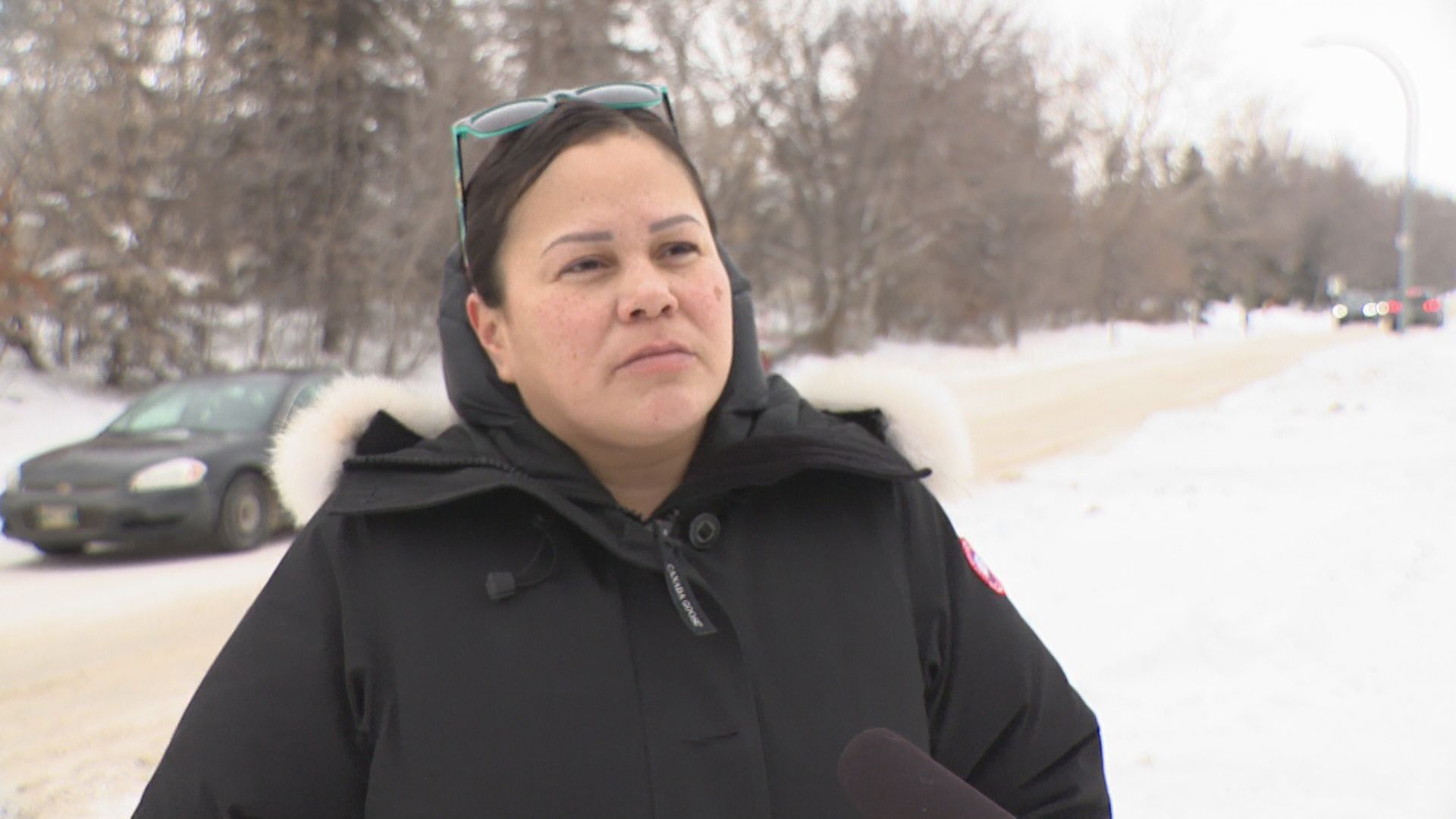 Жена от Уинипег която преди е била в затвора иска