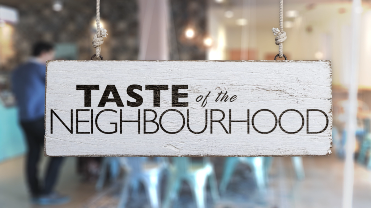 Taste of the Neighbourhood - image