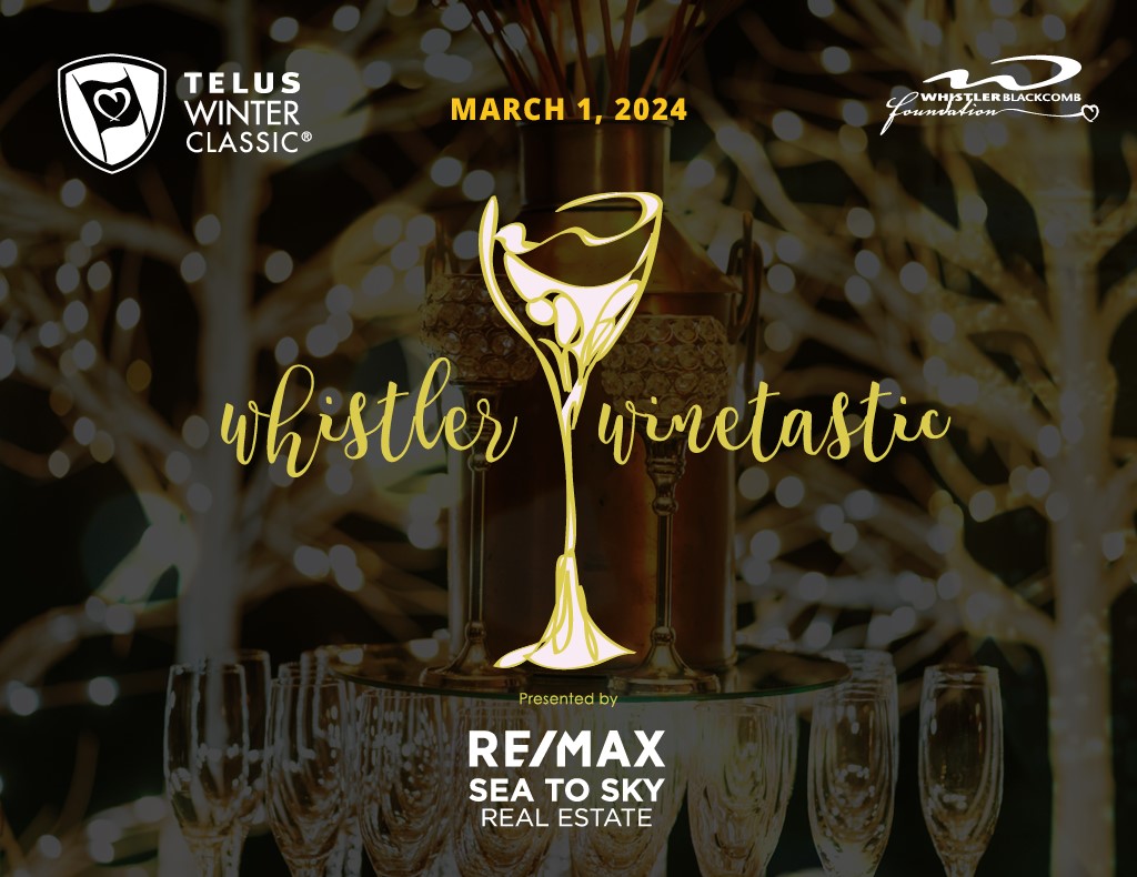 Global BC sponsors The Whistler Winetastic presented by RE/MAX Sea to Sky Real Estate - image