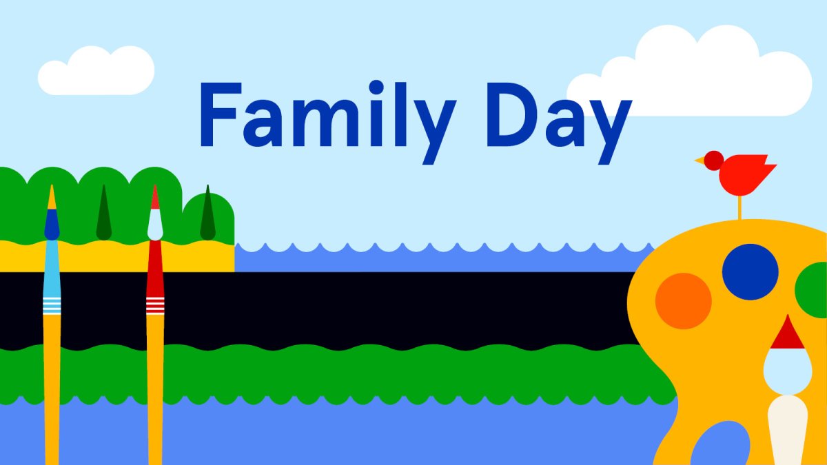 Family Day at PdA - image