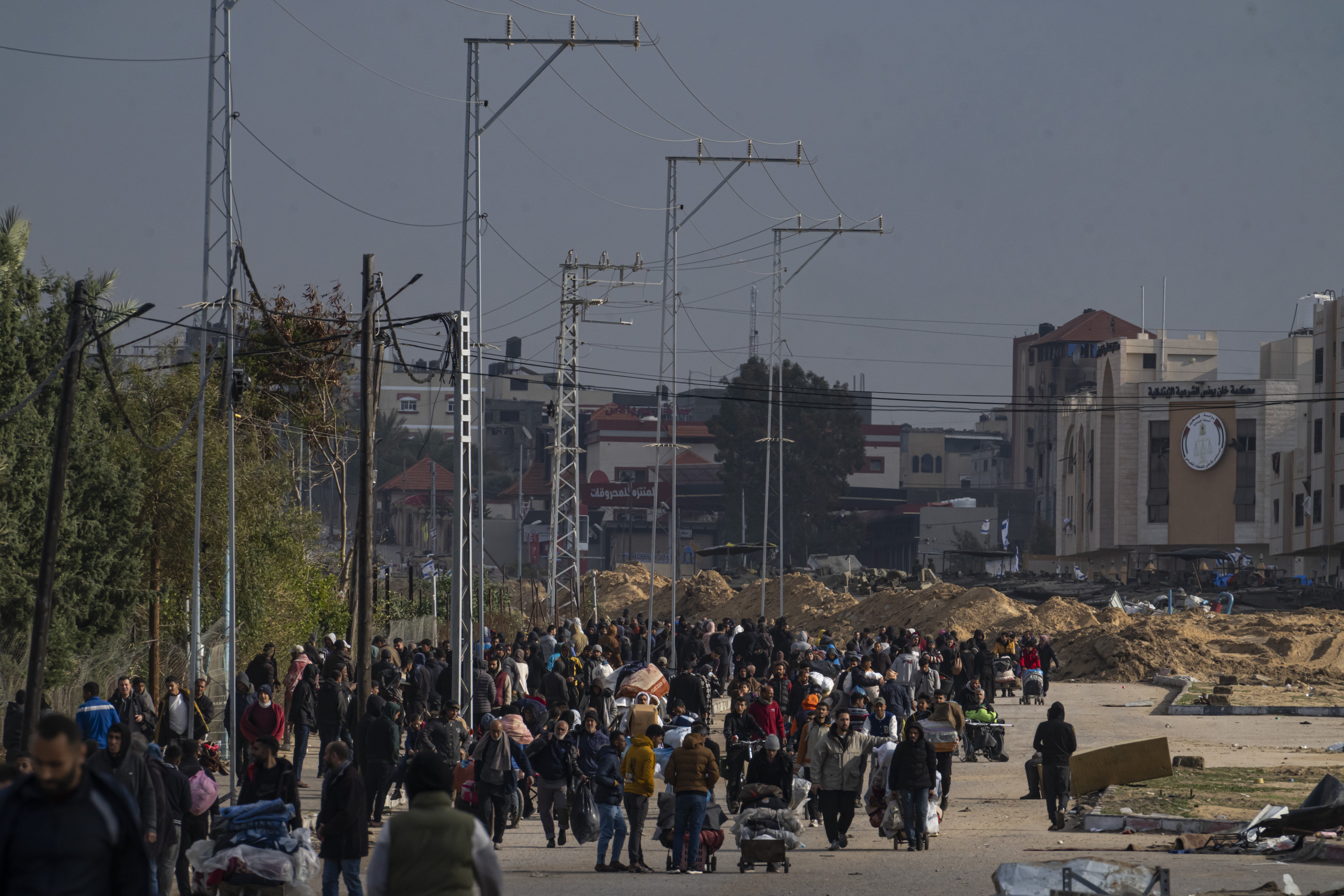 Агенцията на ООН за палестинските бежанци UNRWA заяви в понеделник