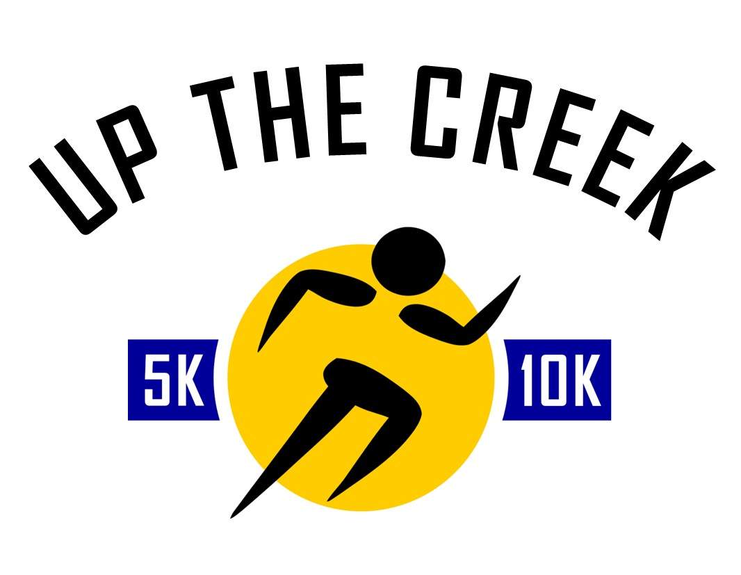 TRiO Race Series Race 1: Up the Creek 5k, 10k Run - image