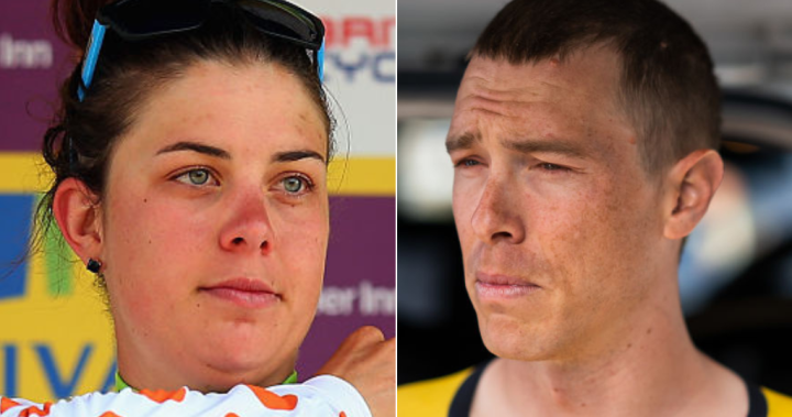 Олимпийска колоездачка почина, след като беше блъсната от кола, съпругът й е обвинен: доклади
