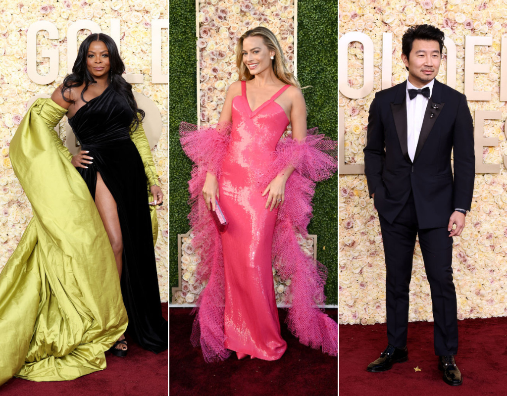 Golden Globes 2024: All the best, most stunning fashion on the red carpet – National