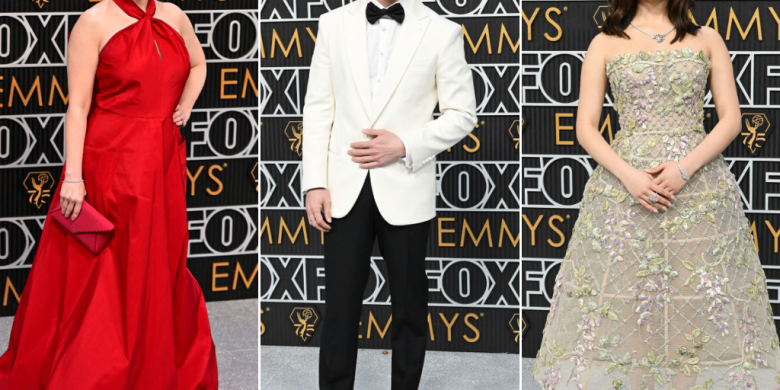 2023 Emmy Awards: The most bold, beautiful looks from TV's biggest night