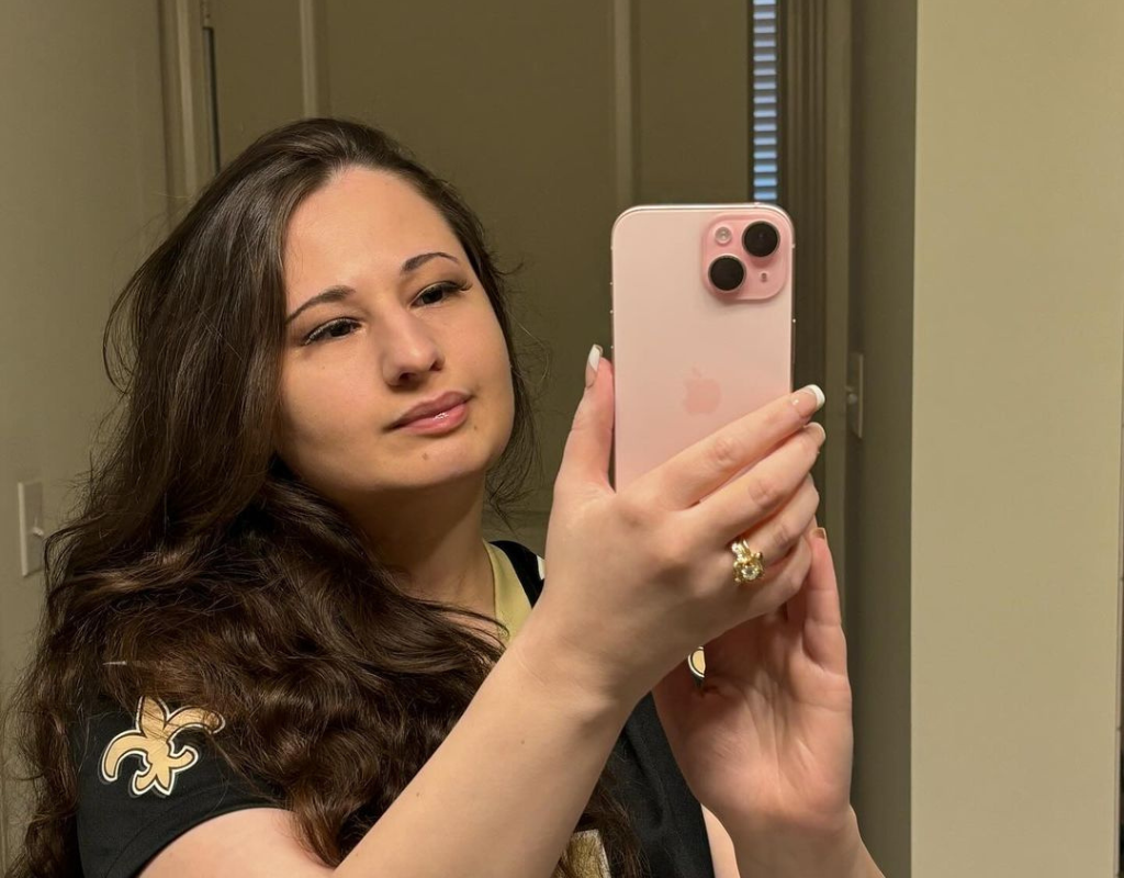 Джипси Роуз Бланчард споделя радостта и благодарността си след освобождаването