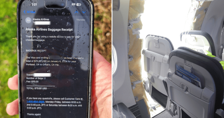 iPhone, изсмукан от самолет на Alaska Airlines, открит все още работещ след падане от 16 000 фута