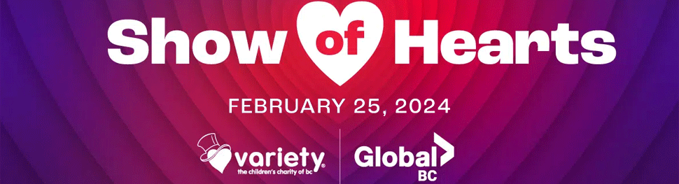 980 CKNW VARIETY SHOW OF HEARTS 2024
