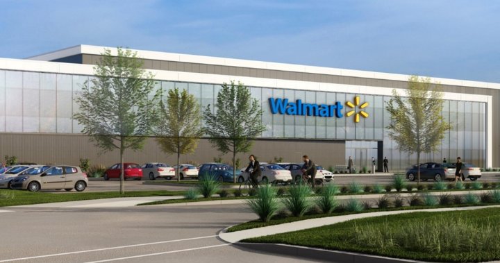 Walmart реши да спре плана си за откриване на дистрибуторски