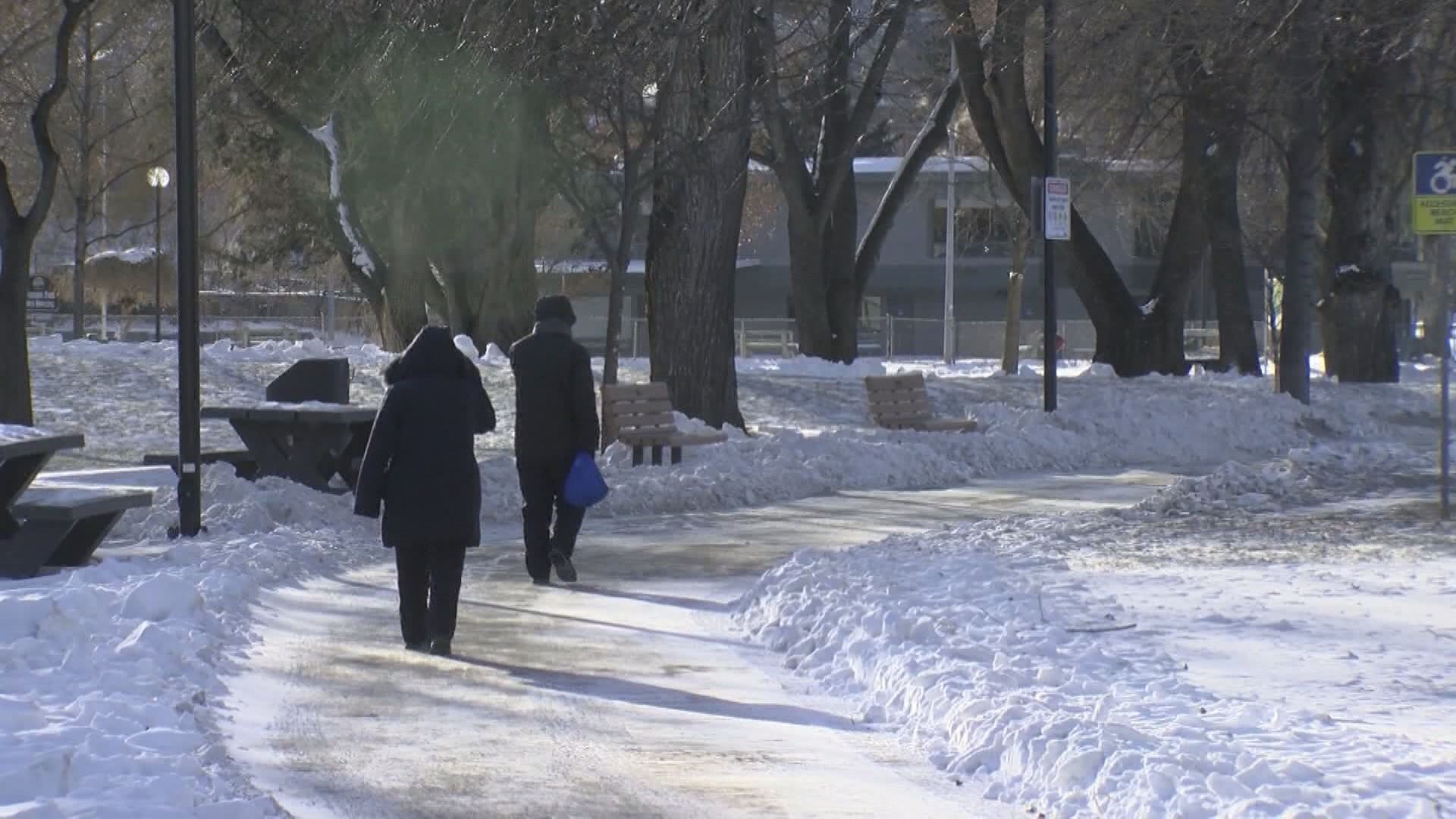 B.C. Extreme Cold And Arctic Outflow Warnings Persist Into Saturday ...