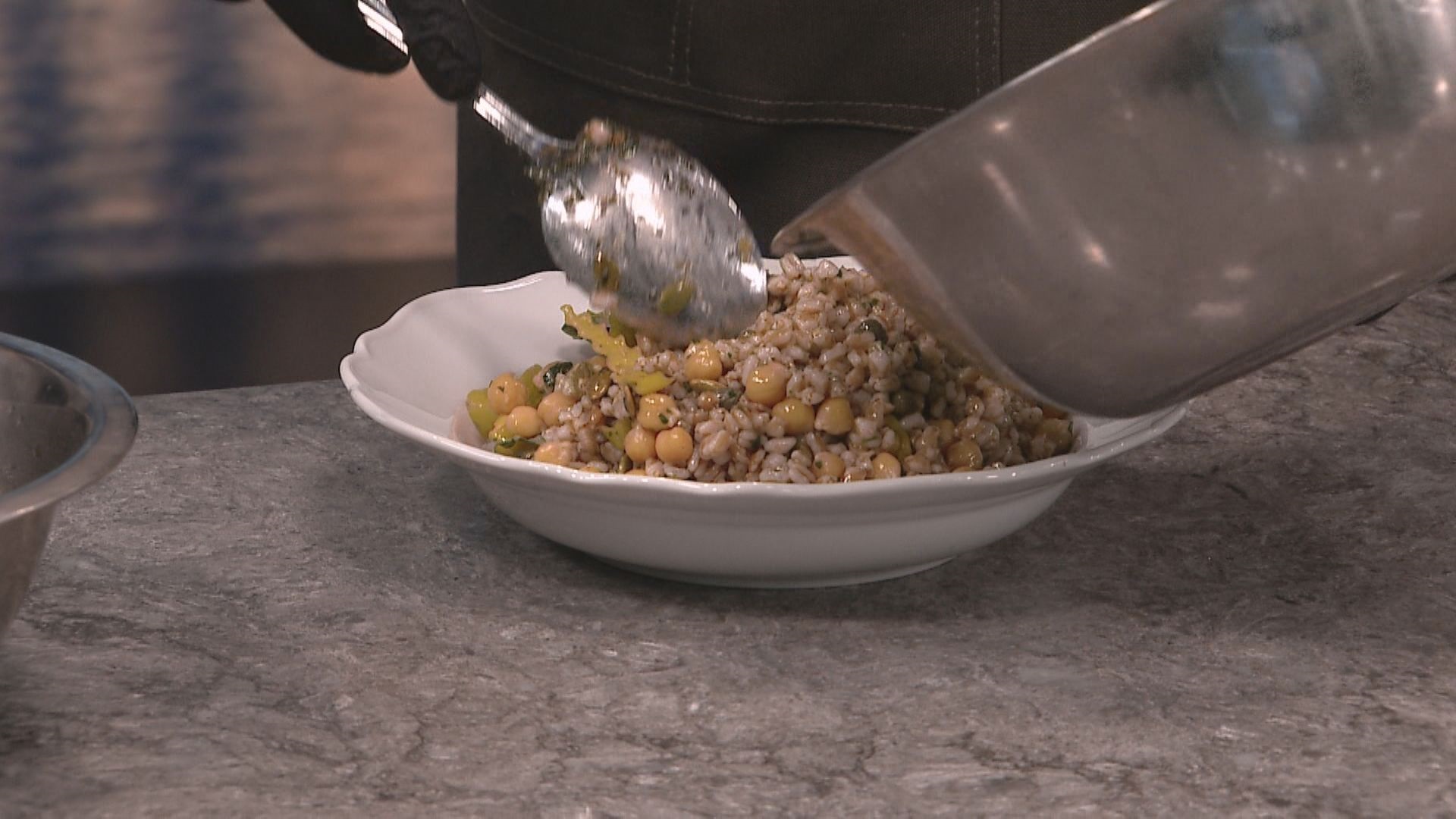 Виш Майекар главен готвач в La Tana предлага питателна и