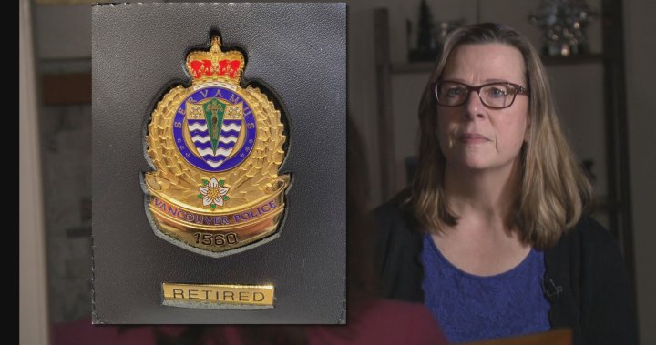 退休温哥华警员为女警员的骚扰诉讼提供支持