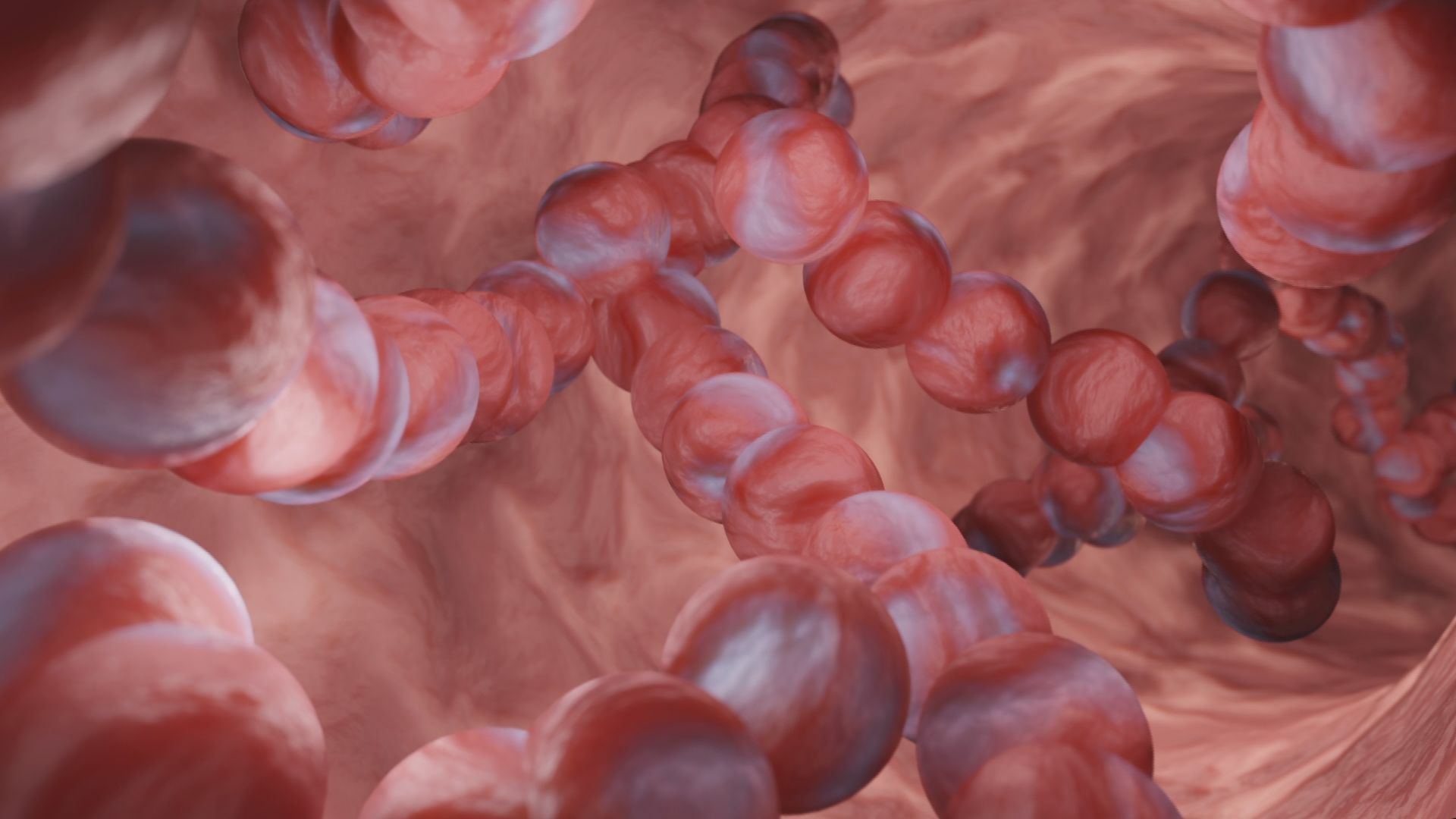 Нивата на инфекции от стрептококови бактерии iGAS в Британска Колумбия