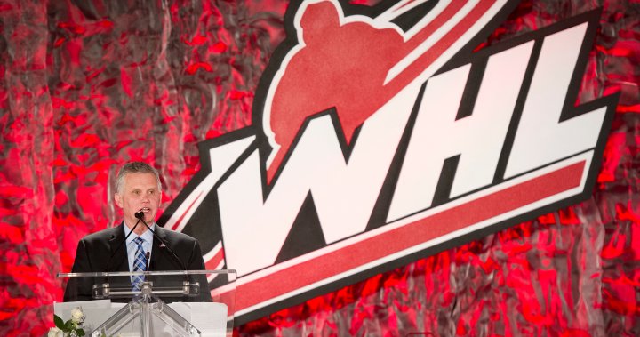 即将离任的WHL主席称赞凯洛纳市为“提高标准”做出的贡献