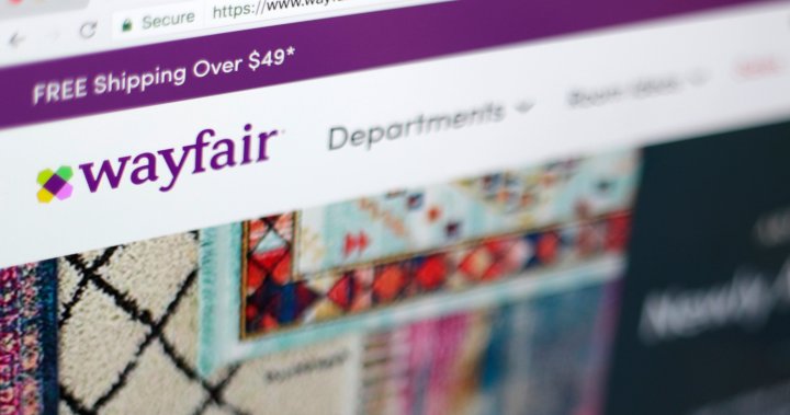 Онлайн търговецът на мебели Wayfair се стреми да намали разходите, съкращава 1650 работни места