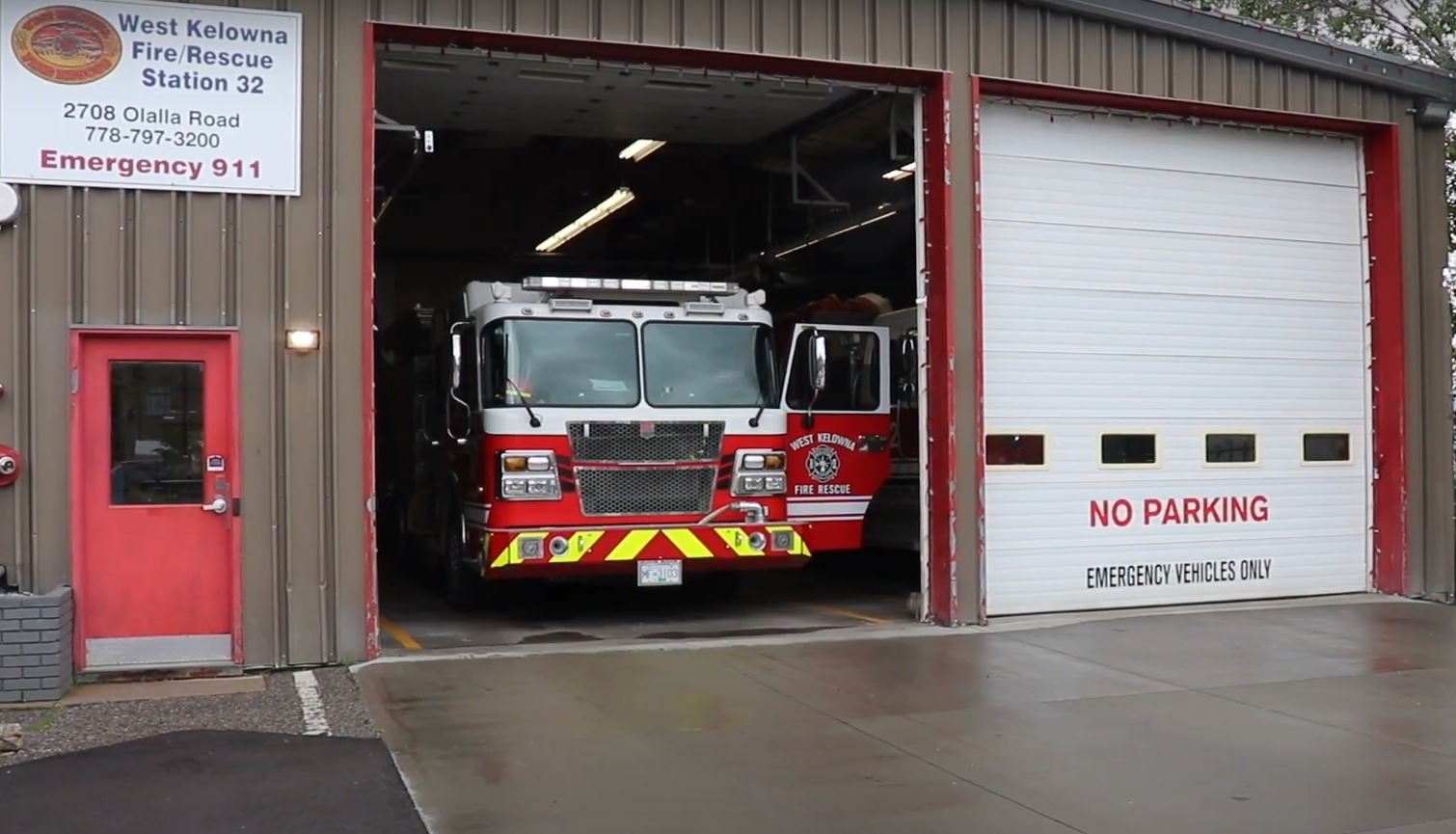 West Kelowna looking to borrow $8M to fund new firehall