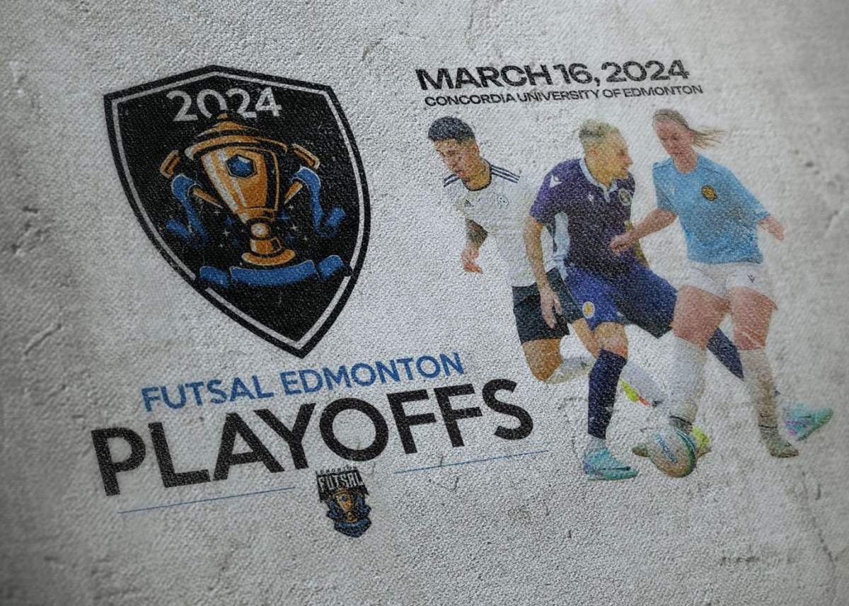 Edmonton Futsal League Playoffs - image