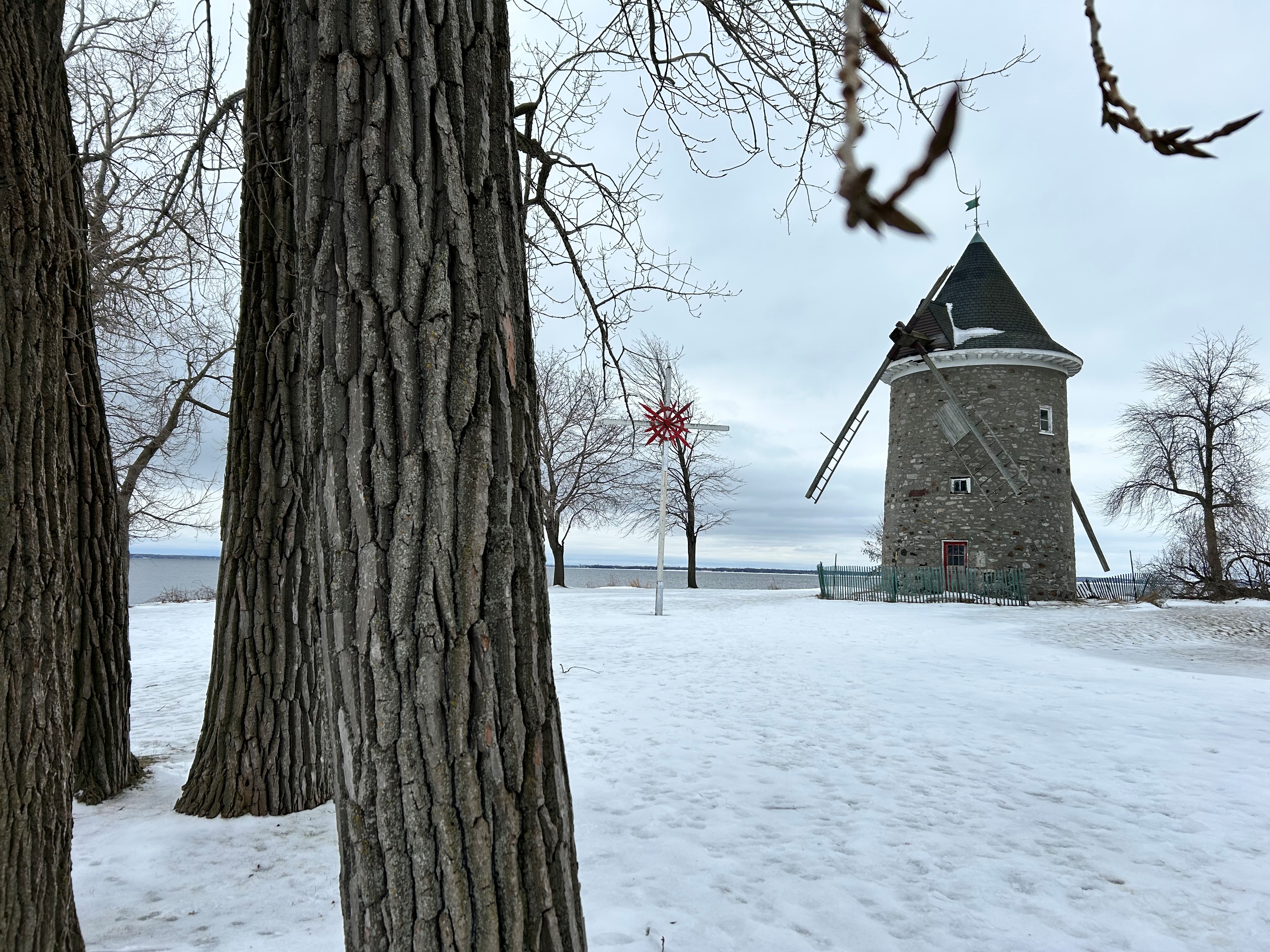 No deal? What’s holding up restoring historic windmill?