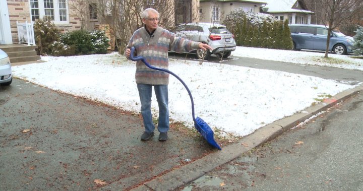 Зимният сезон досега е спестявал на жителите на Торонто необходимостта