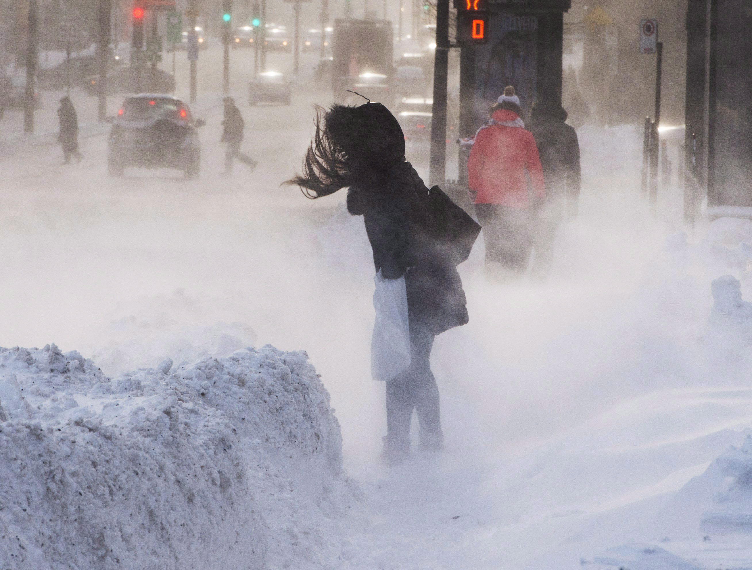 Случват се всяка зима Сигнали за времето които включват предупреждения