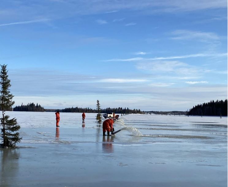 Shorter winter road seasons leave remote communities concerned