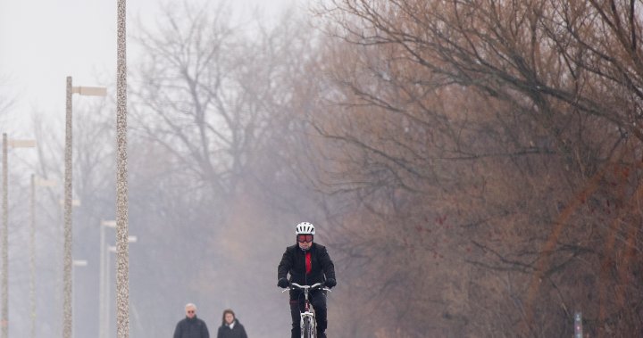 Тези канадци зарязват колите си за велосипеди – дори през зимата