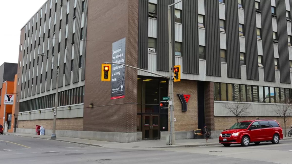 As part of a five-year strategic plan, the YMCA is seeking to replace it's James Street North and Jackson Street location in Hamilton, Ont.