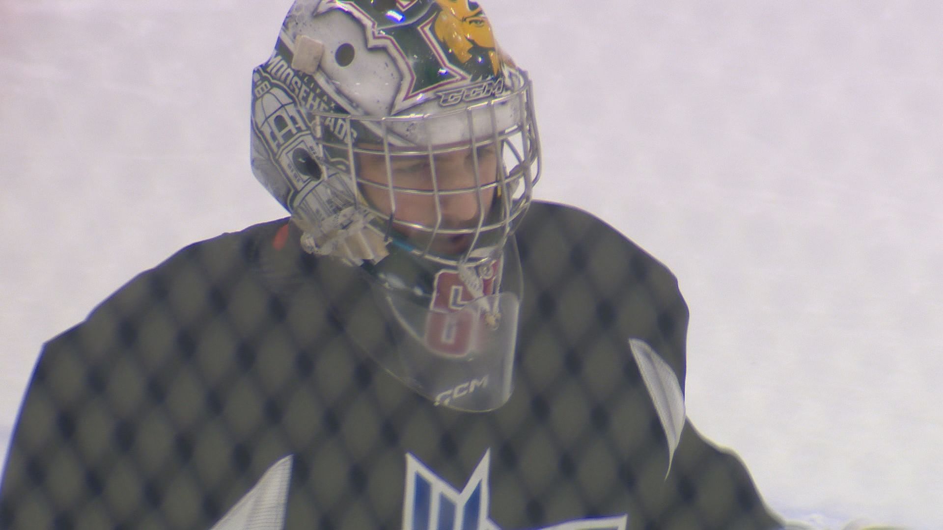 След като отпаднаха на четвъртфиналите с канадските си съотборници на