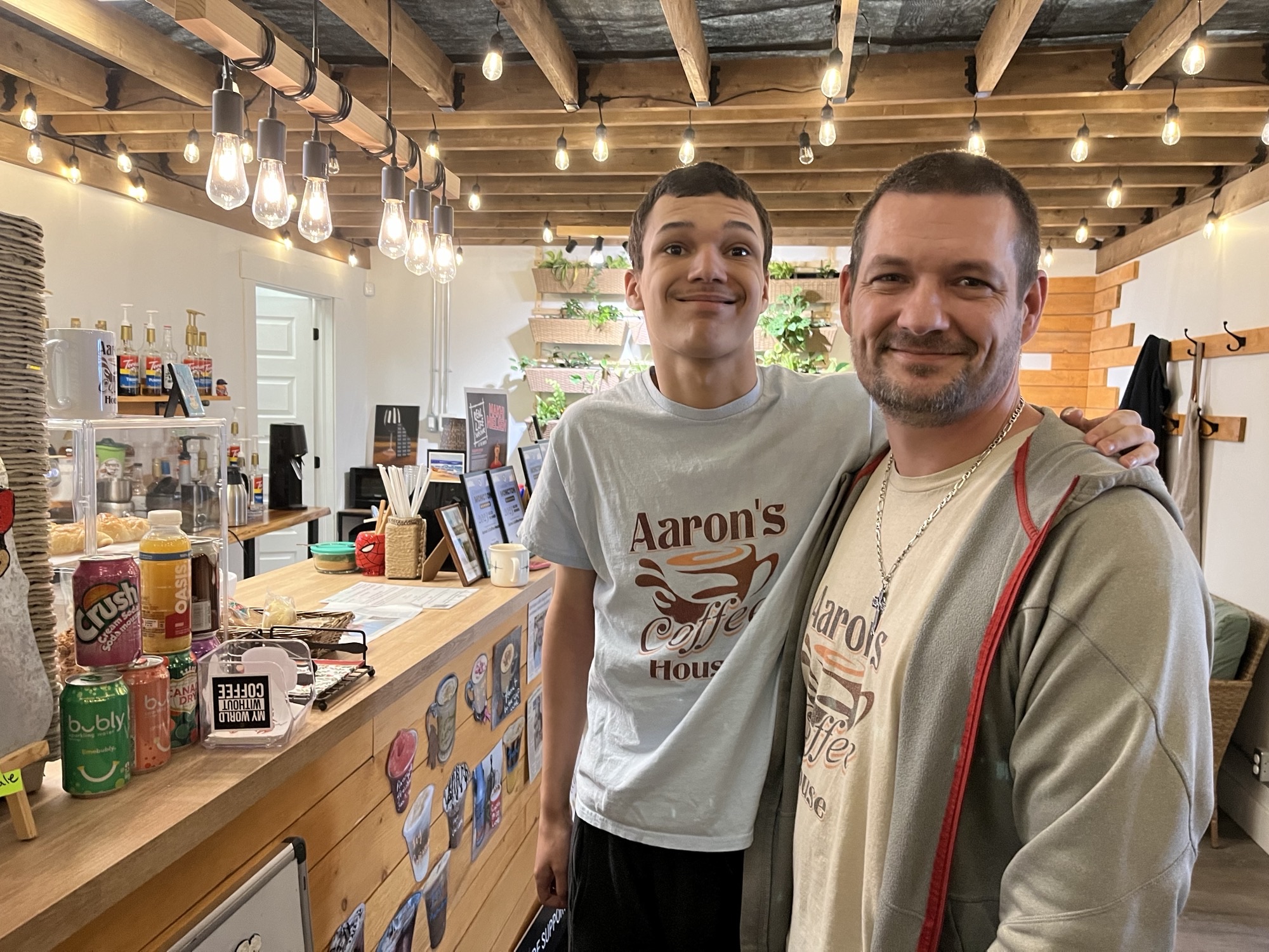 N.B. coffee shop raising autism awareness celebrates 5 years in business