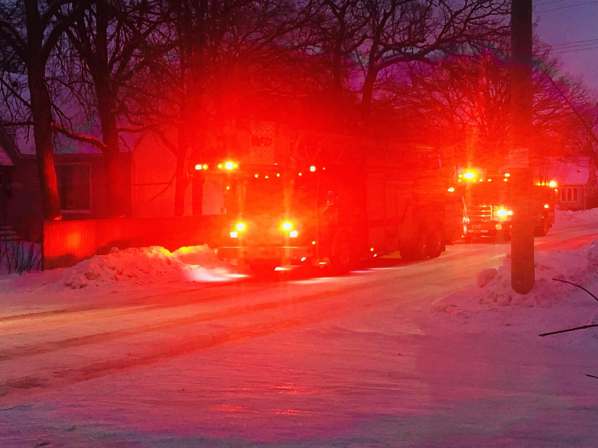 Смята се че дефектното електрическо оборудване е причината за инцидентния