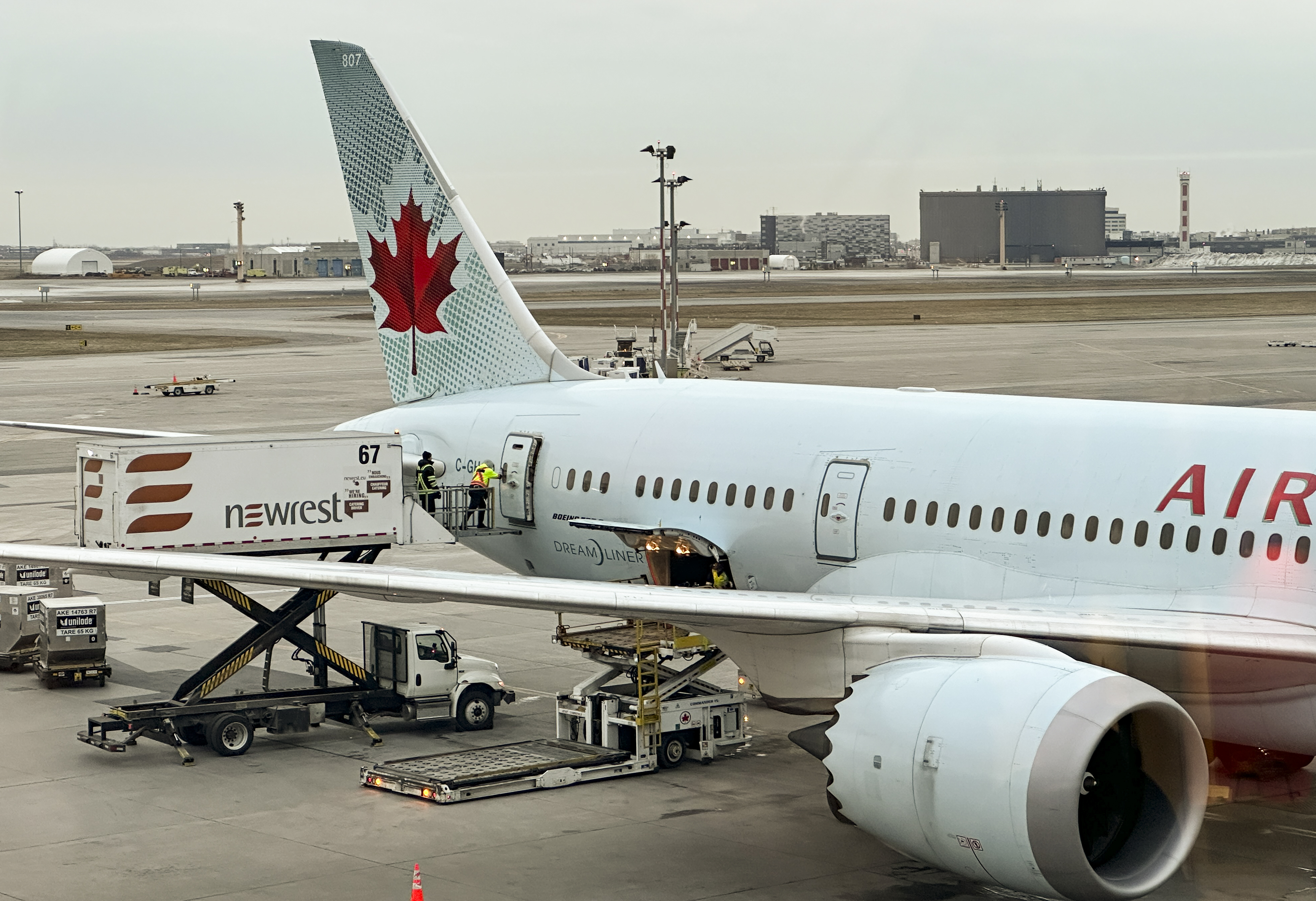 After ‘rare’ Air Canada plane door incidents, what airlines can do