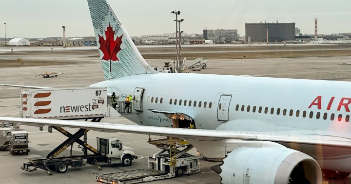 Поредица от скорошни самолетни инциденти както в Канада така и