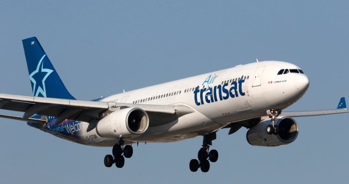 Air Transat, профсъюзът се споразумя за ново предварително споразумение за стюардесите 