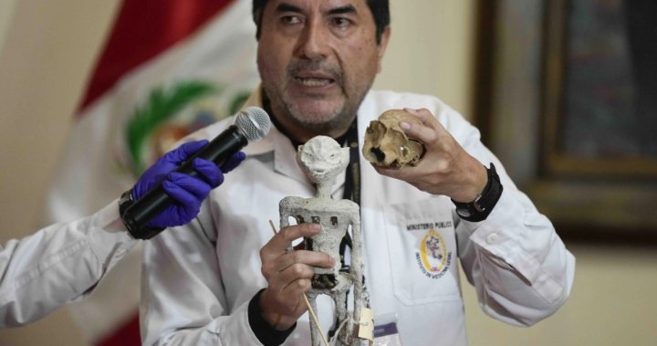 „Напълно измислена история“: Мистерията на „извънземните“ трупове в Перу най-накрая е разгадана