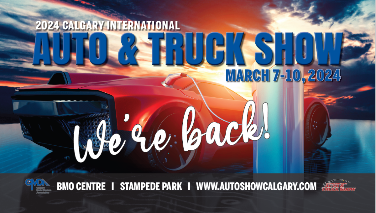 2024 Calgary International Auto & Truck Show GlobalNews Events