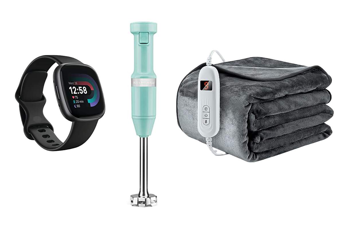 Here are our favourite deal items up for grabs this week on Amazon.