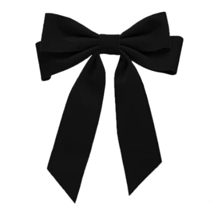 bow hair tie