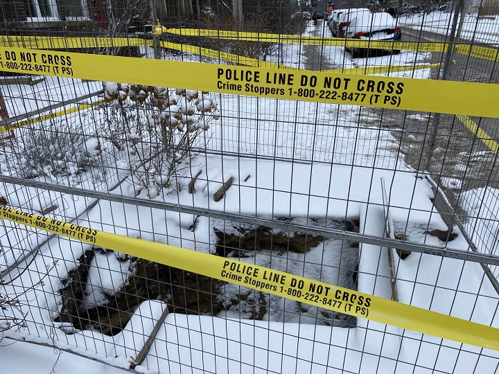 An anthropologist has confirmed the human remains uncovered at a Toronto construction site are from an ancient Indigenous burial ground.