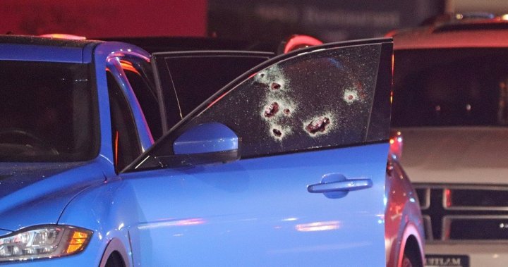 1 убит при целенасочена стрелба в Кингсуей в Бърнаби, Британска Колумбия