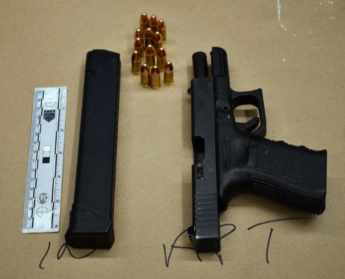 Man And Woman Arrested, Firearms And Drugs Seized After Drug ...