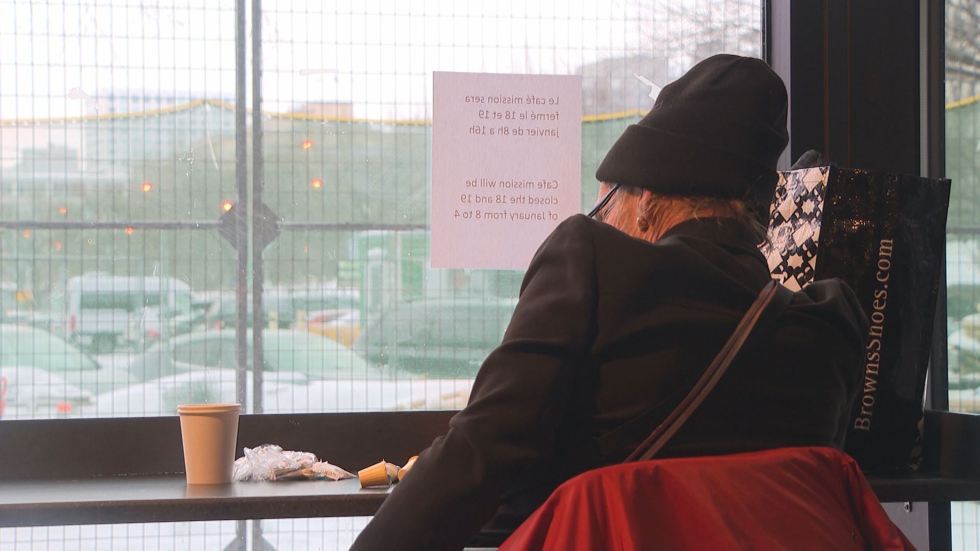 Популярно място за най уязвимото население на Монреал където да получат