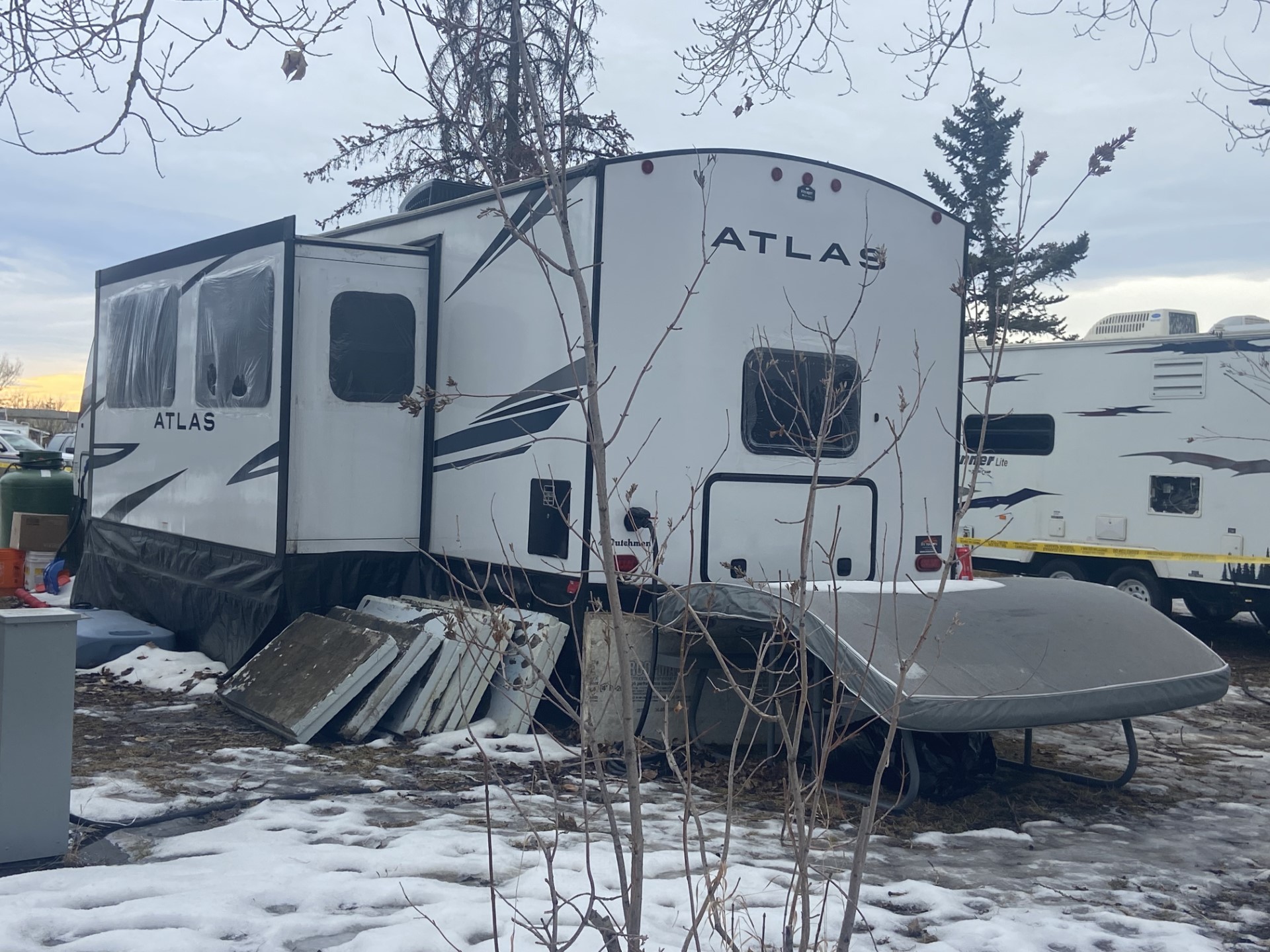 Къмпингът е нещо което много семейства очакват с нетърпение през