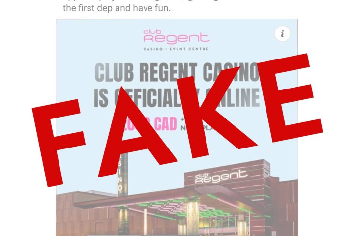 MBLL flags ads for fraudulent Winnipeg casino app