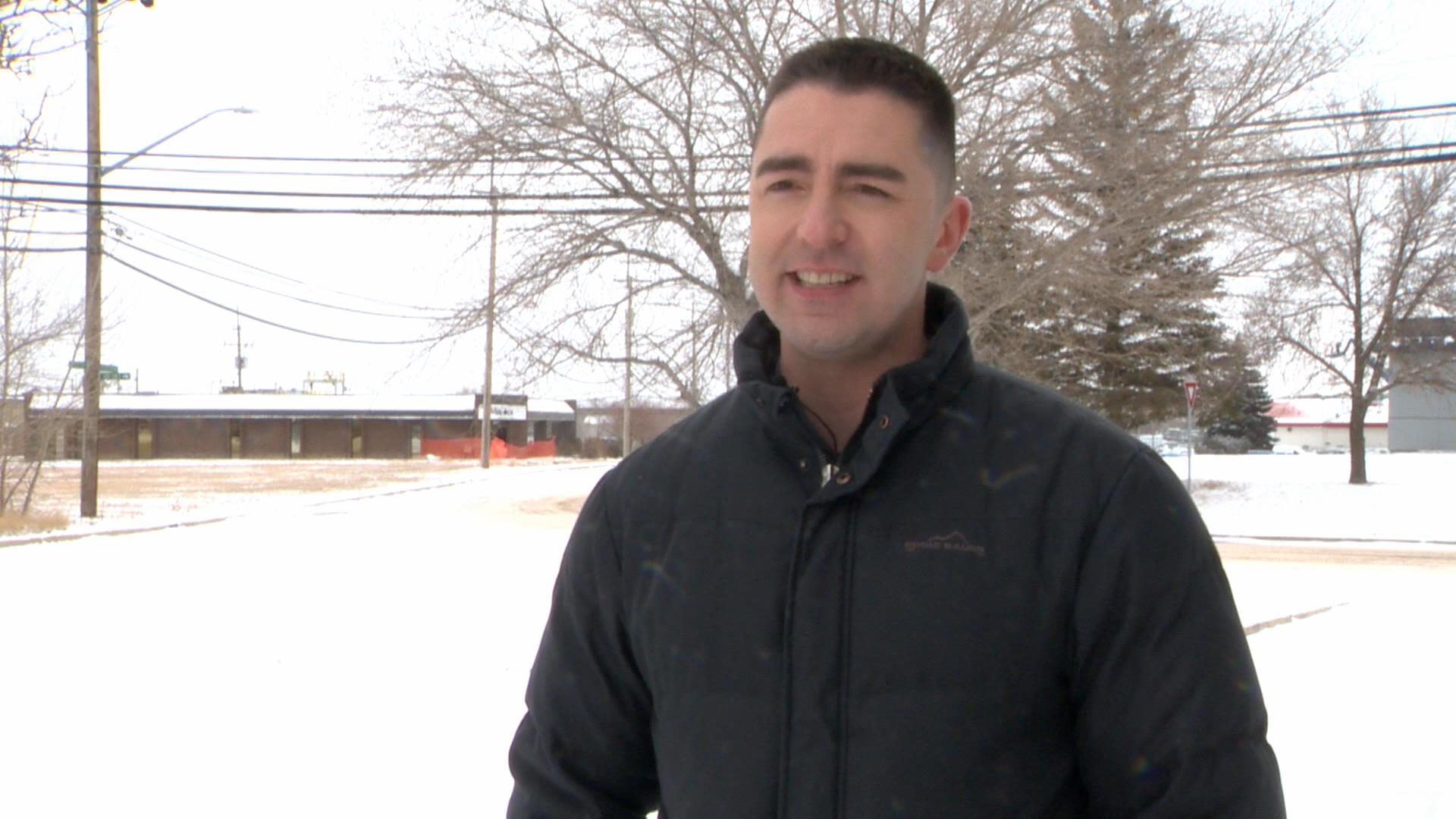 Според метеоролога на Global News най накрая ще настъпи рязко застудяване