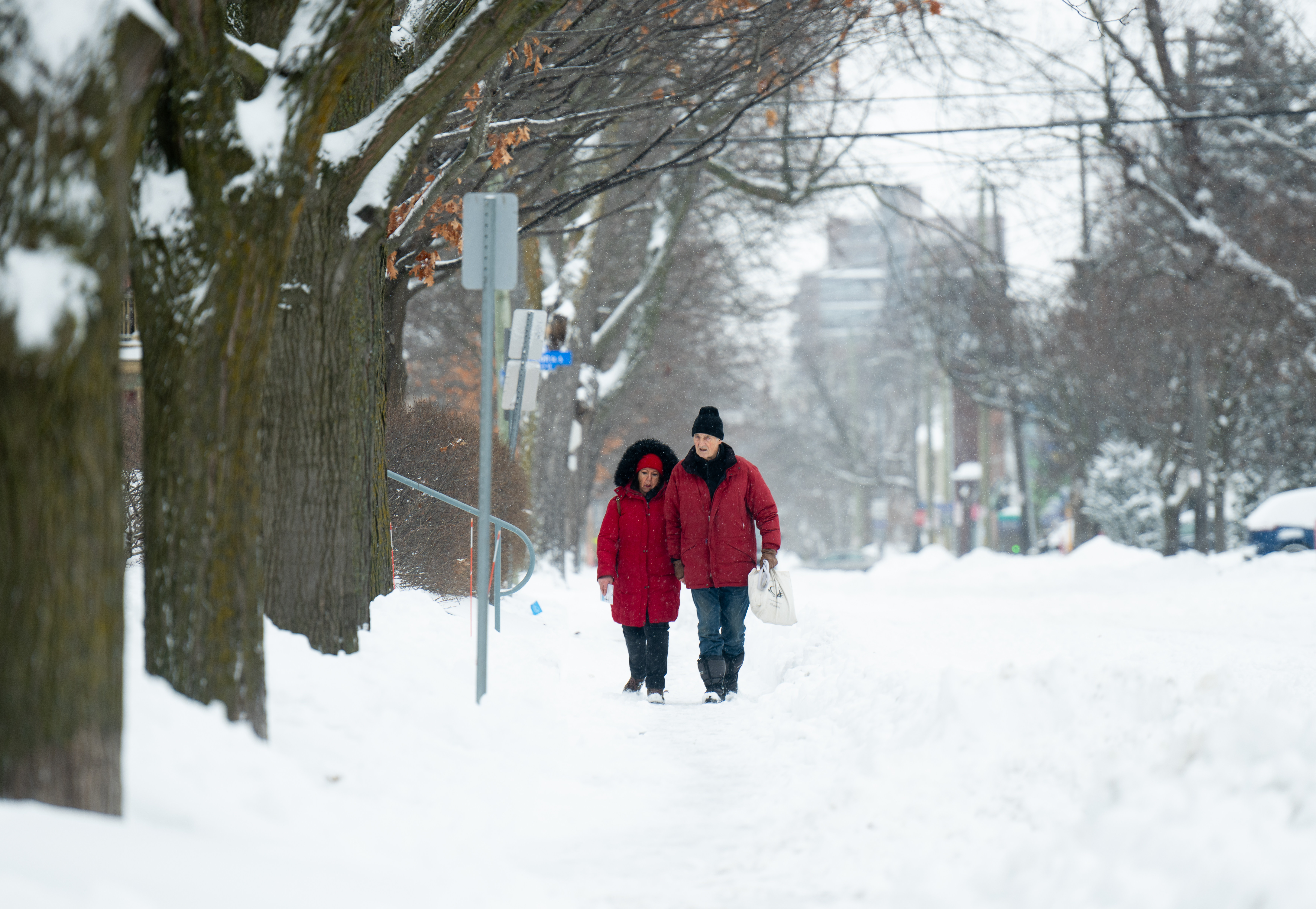 След най топлия декември в историята екстремна студена вълна обхваща Канада