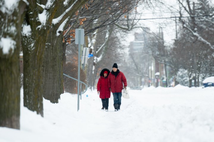 El Niño winters are typically mild. What’s driving extreme cold in Canada?